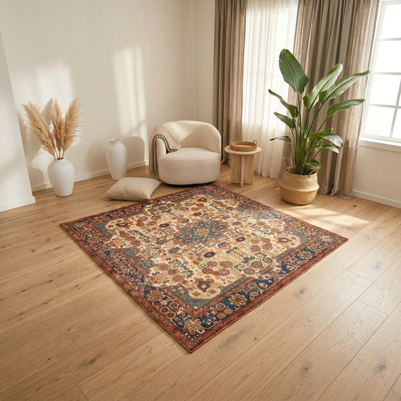 Nahavand Tapete 200x184cm - Tapete persa