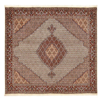 Tabriz - 40 Raj Tapete 204x198cm - Tapete persa – product image