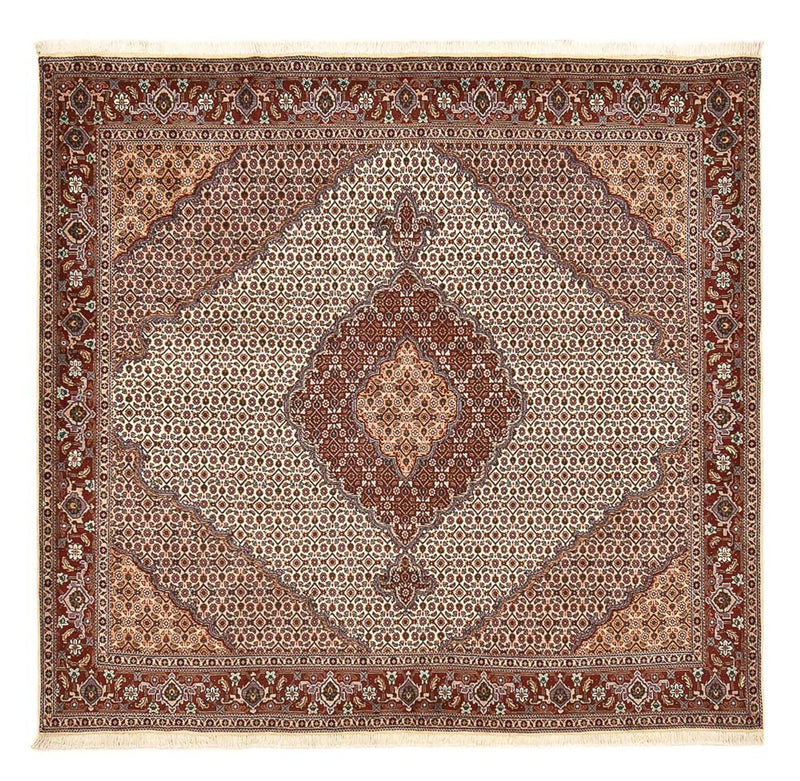 Tabriz - 40 Raj Tapete 204x198cm - Tapete persa