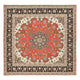Tabriz - 40 Raj Tapete 204x200cm - Tapete persa