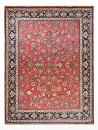 Tapete Persa - Clássico - 394 x 292 cm - vermelho – product image