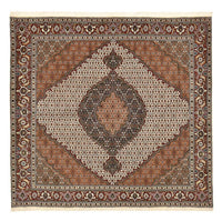 Tabriz - 40 Raj Tapete 198x199cm - Tapete persa – product image