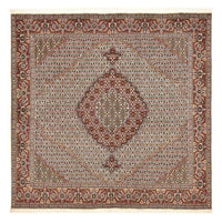 Tabriz - 40 Raj Tapete 204x205cm - Tapete persa – product image
