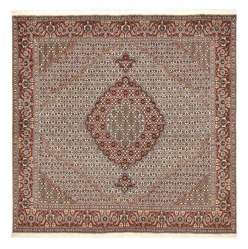 Tabriz - 40 Raj Tapete 204x205cm - Tapete persa
