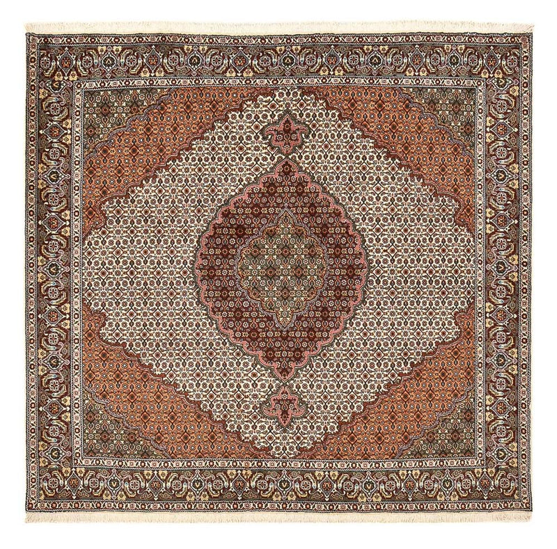 Tabriz - 40 Raj Tapete 203x199cm - Tapete persa