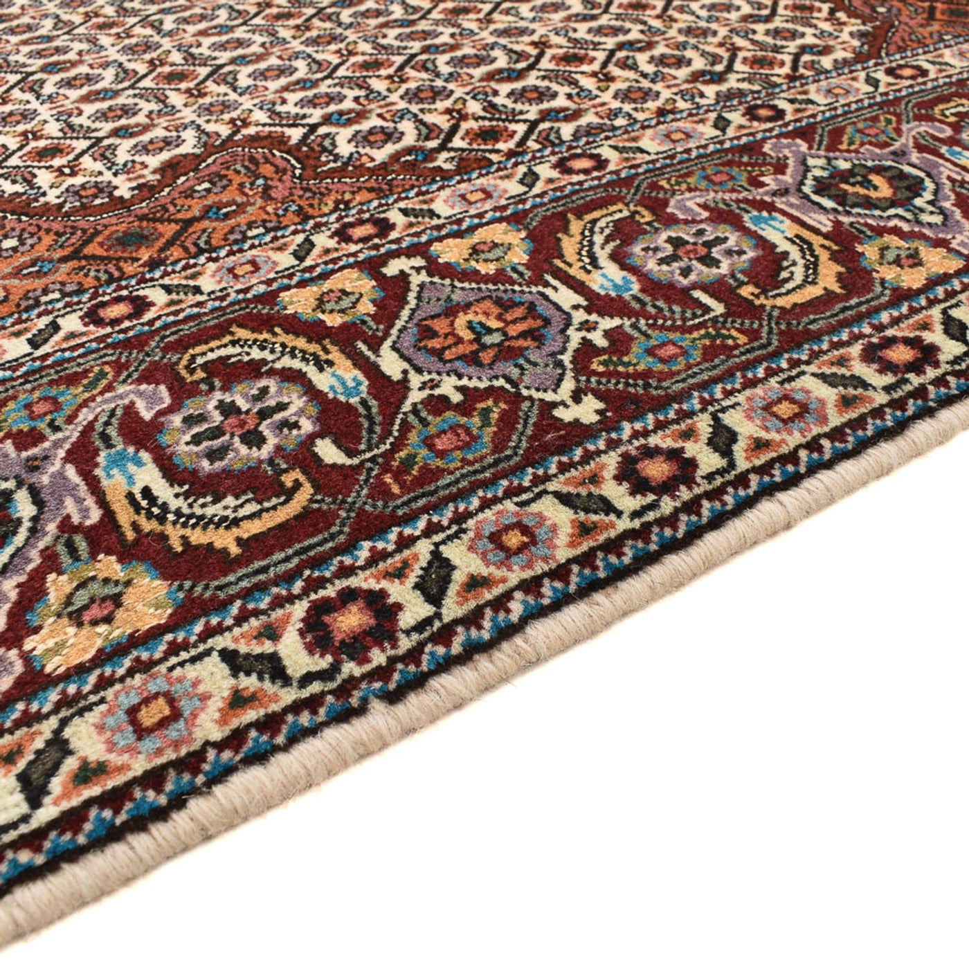 Tabriz - 40 Raj Tapete 203x199cm - Tapete persa