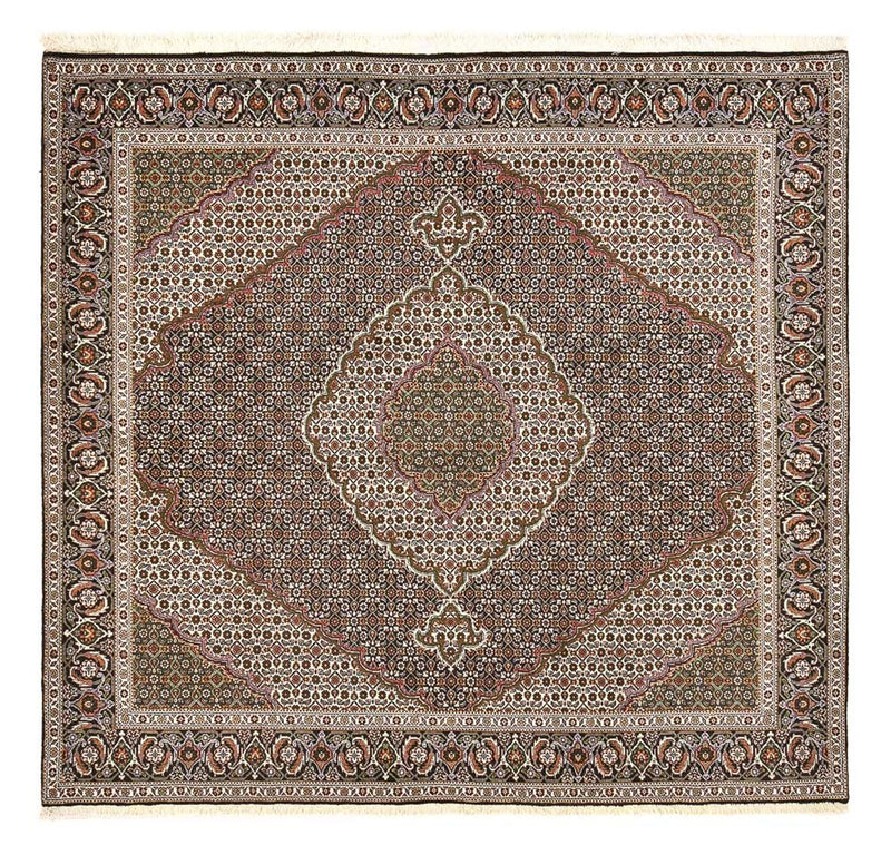 Tabriz - 40 Raj Tapete 200x197cm - Tapete persa