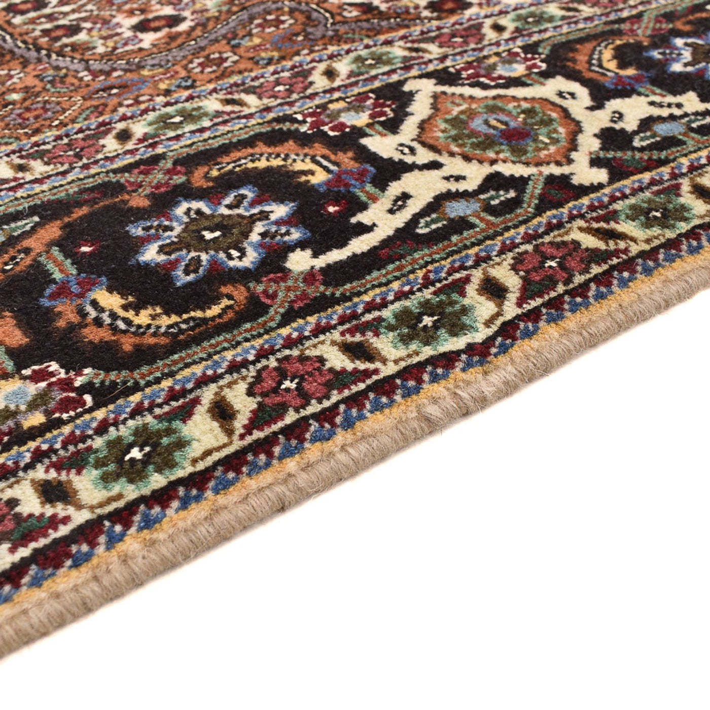 Tabriz - 40 Raj Tapete 204x200cm - Tapete persa