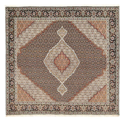 Tabriz - 40 Raj Tapete 200x204cm - Tapete persa