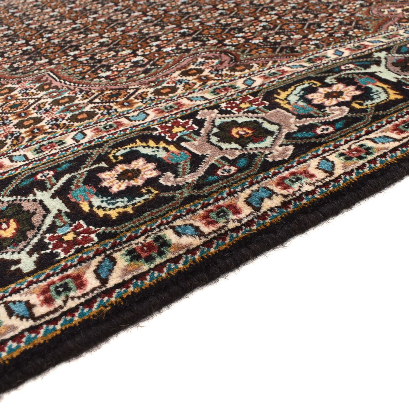 Tabriz - 40 Raj Tapete 208x204cm - Tapete persa