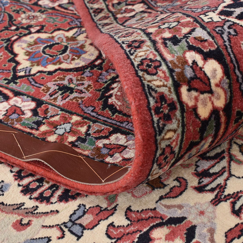 Tapete Persa - Bijar - 382 x 298 cm - mocca leve