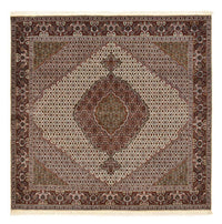Tabriz - 40 Raj Tapete 201x200cm - Tapete persa – product image