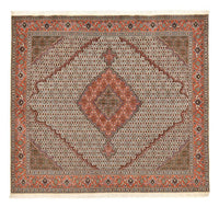 Tabriz - 40 Raj Tapete 196x204cm - Tapete persa – product image