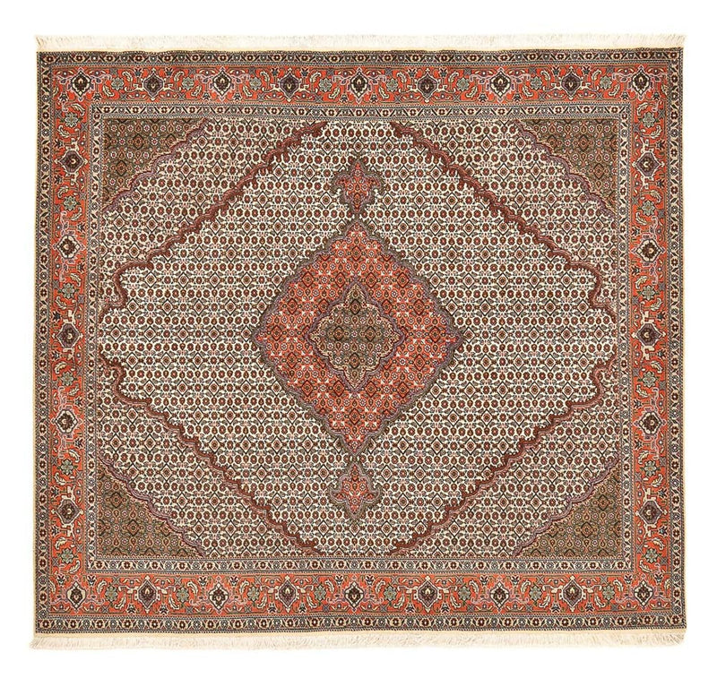 Tabriz - 40 Raj Tapete 196x204cm - Tapete persa