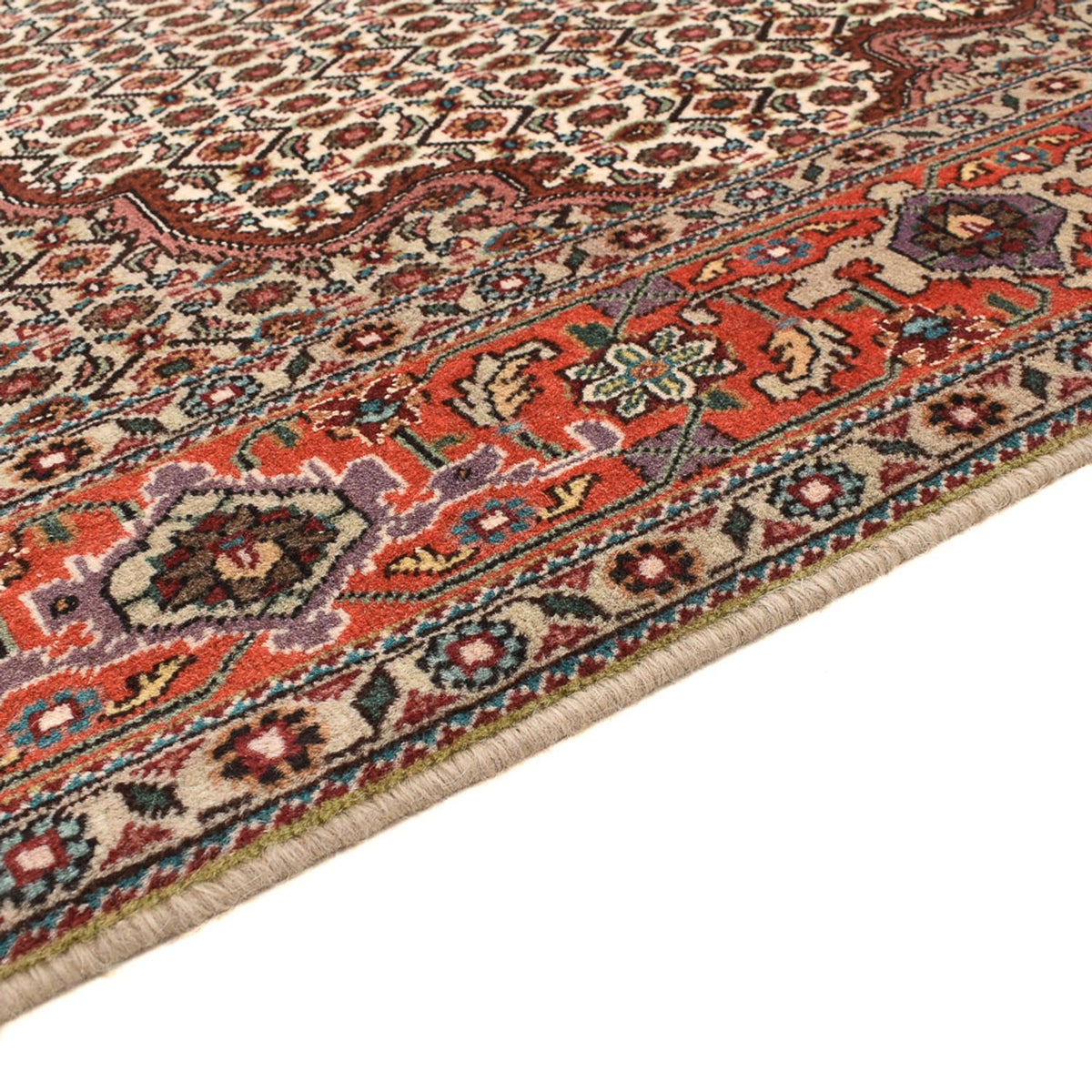 Tabriz - 40 Raj Tapete 196x204cm - Tapete persa