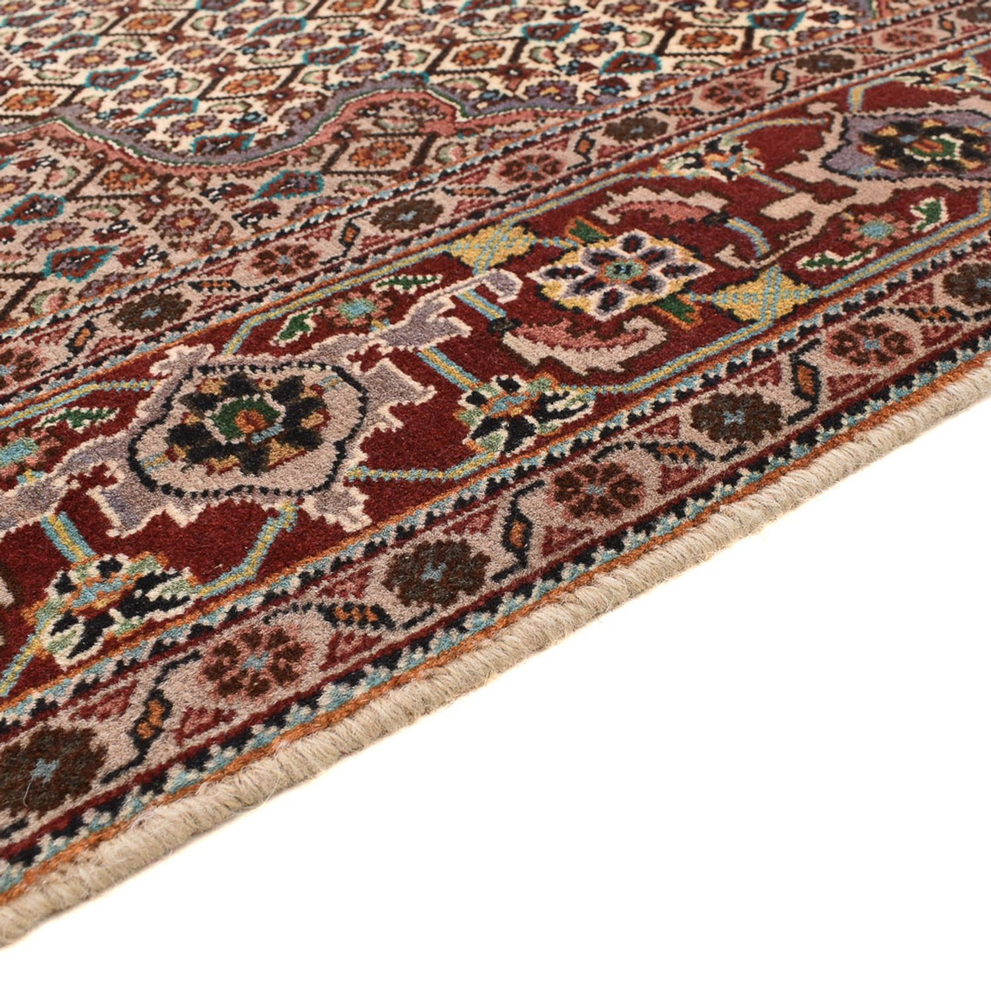 Tabriz - 40 Raj Tapete 202x198cm - Tapete persa