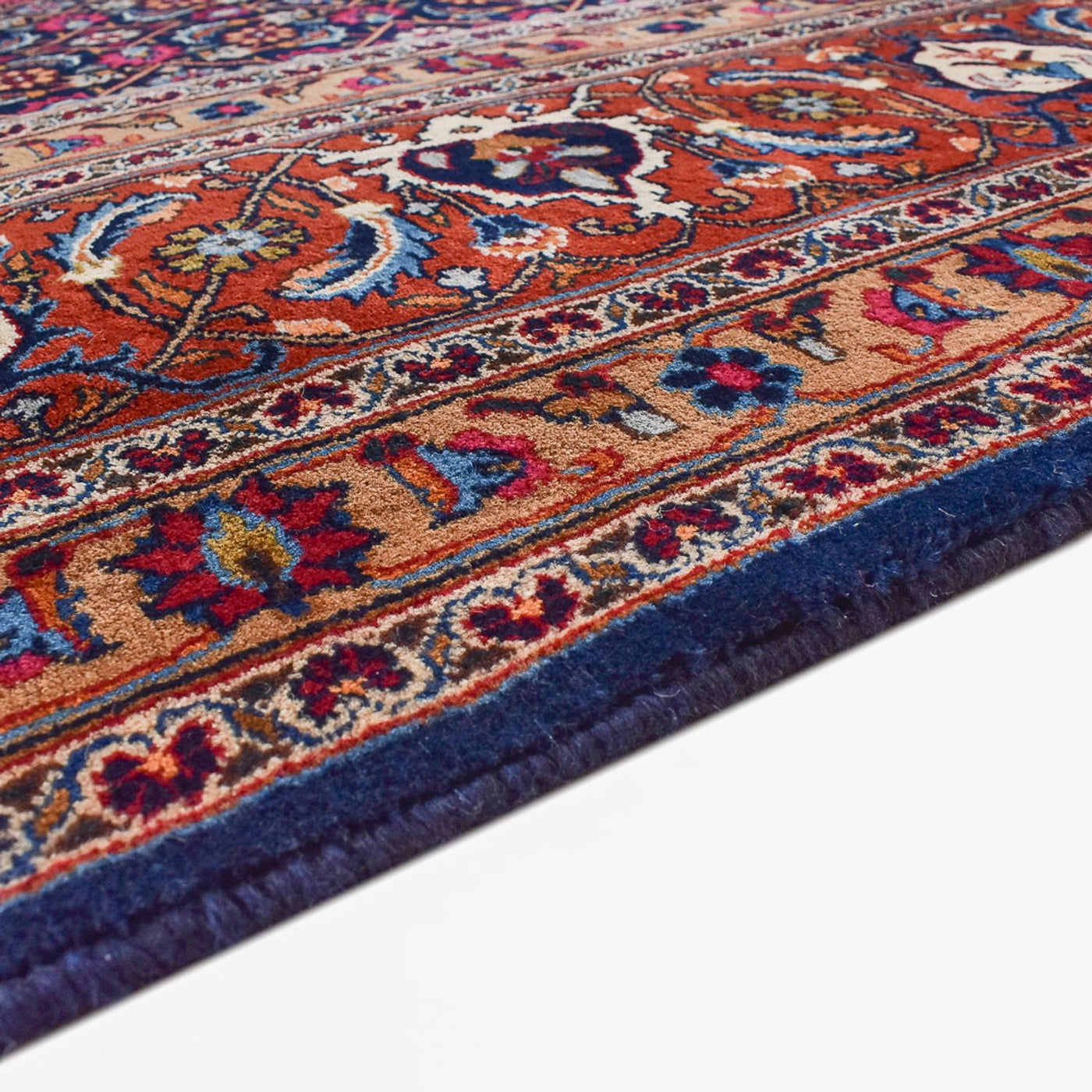 Tabriz - 40 Raj Tapete 386x308cm - Tapete persa