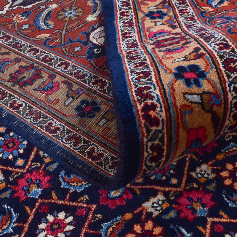 Tabriz - 40 Raj Tapete 386x308cm - Tapete persa