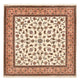 Tabriz - 50 Raj Tapete 204x210cm - Tapete persa
