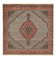 Tabriz - 40 Raj Tapete 212x201cm - Tapete persa