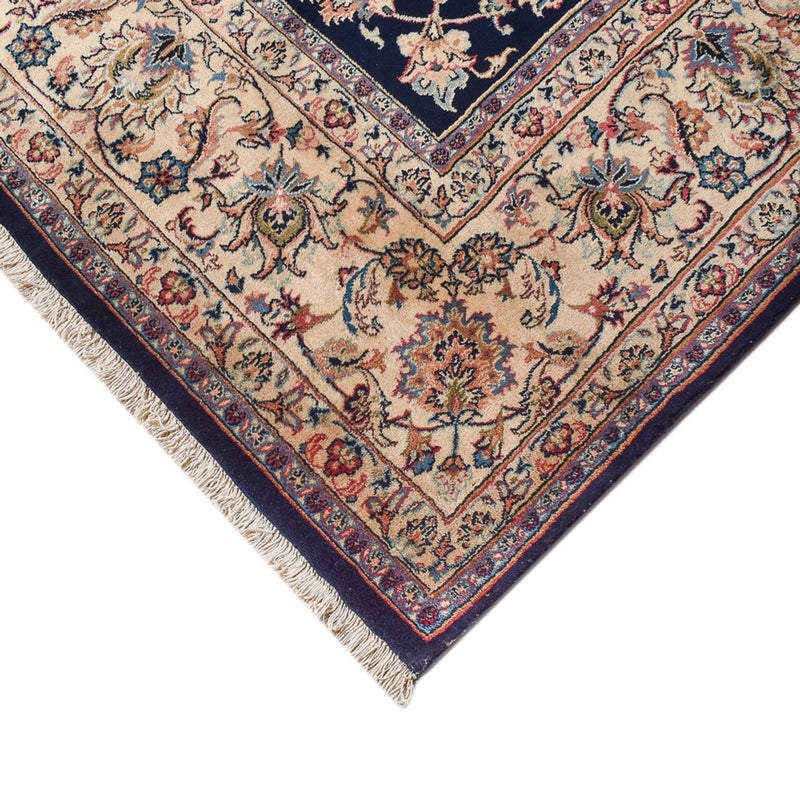 Tapete Persa - Clássico - 342 x 243 cm - azul escuro