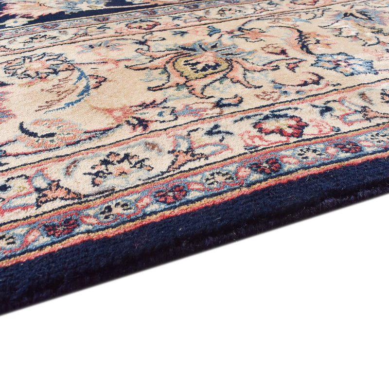 Tapete Persa - Clássico - 342 x 243 cm - azul escuro