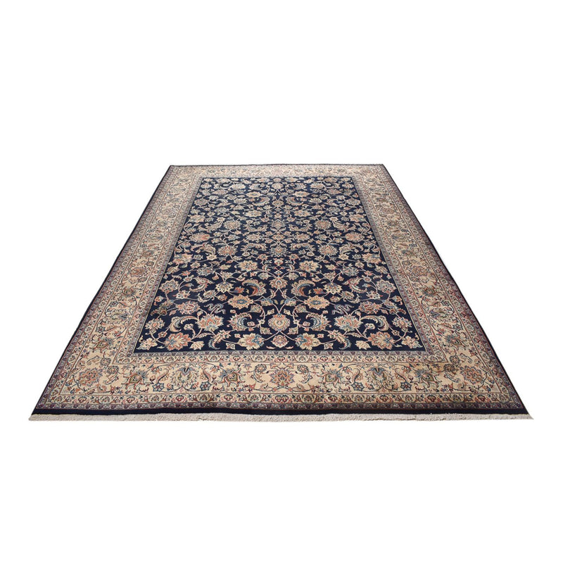 Tapete Persa - Clássico - 342 x 243 cm - azul escuro