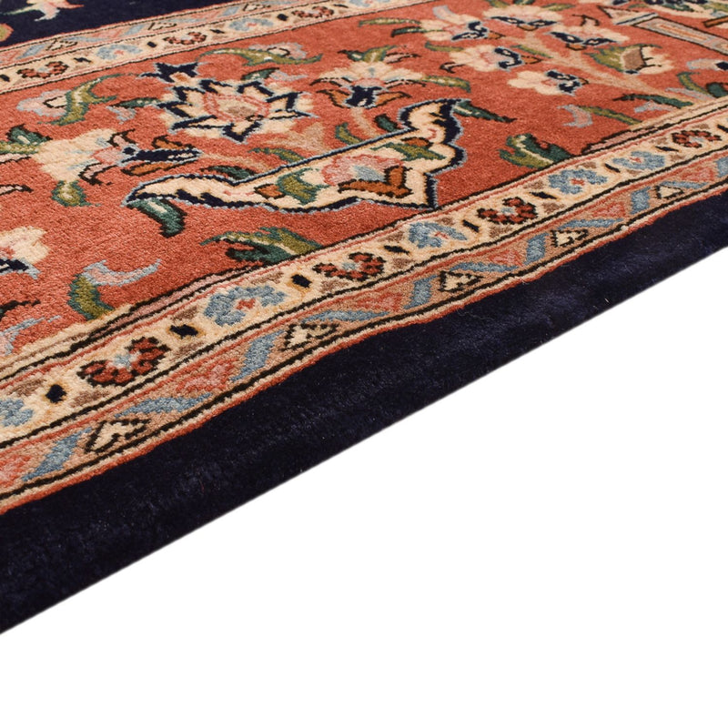 Ilam Tapete 157x270cm - Tapete persa - azul escuro