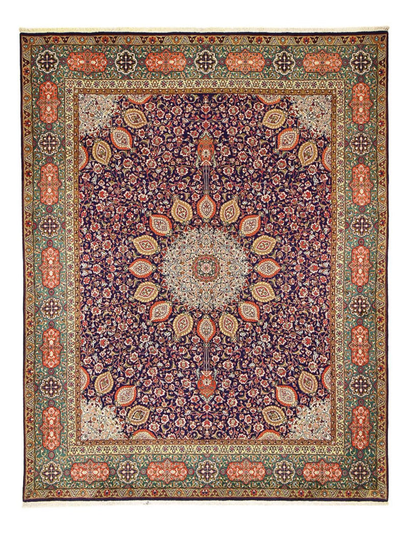 Tabriz - 40 Raj Tapete 389x305cm - Tapete persa