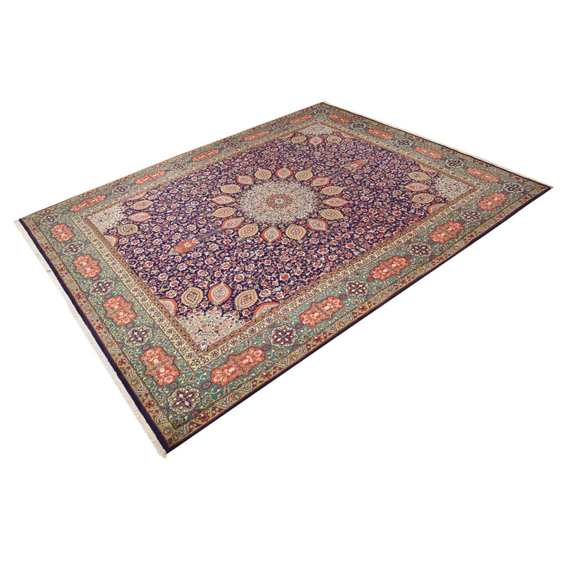 Tabriz - 40 Raj Tapete 389x305cm - Tapete persa