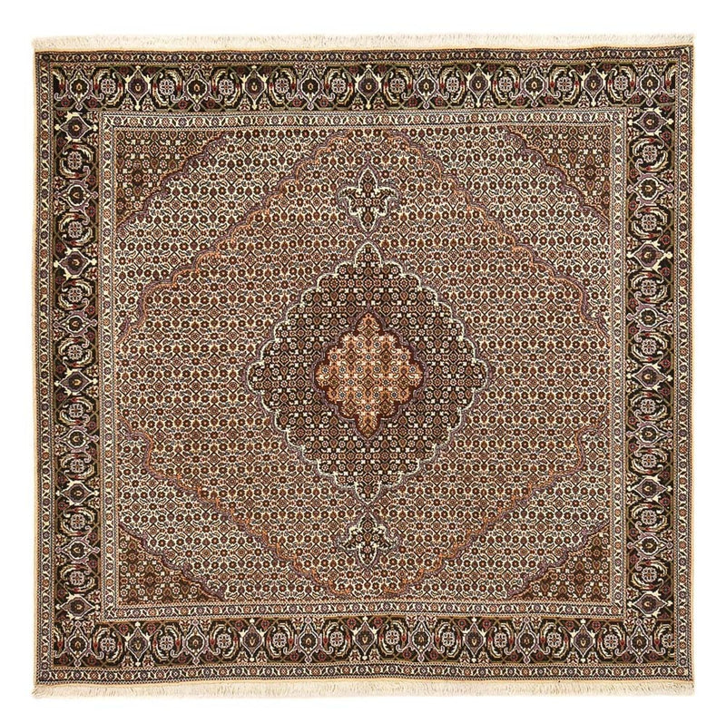 Tabriz - 40 Raj Tapete 202x202cm - Tapete persa