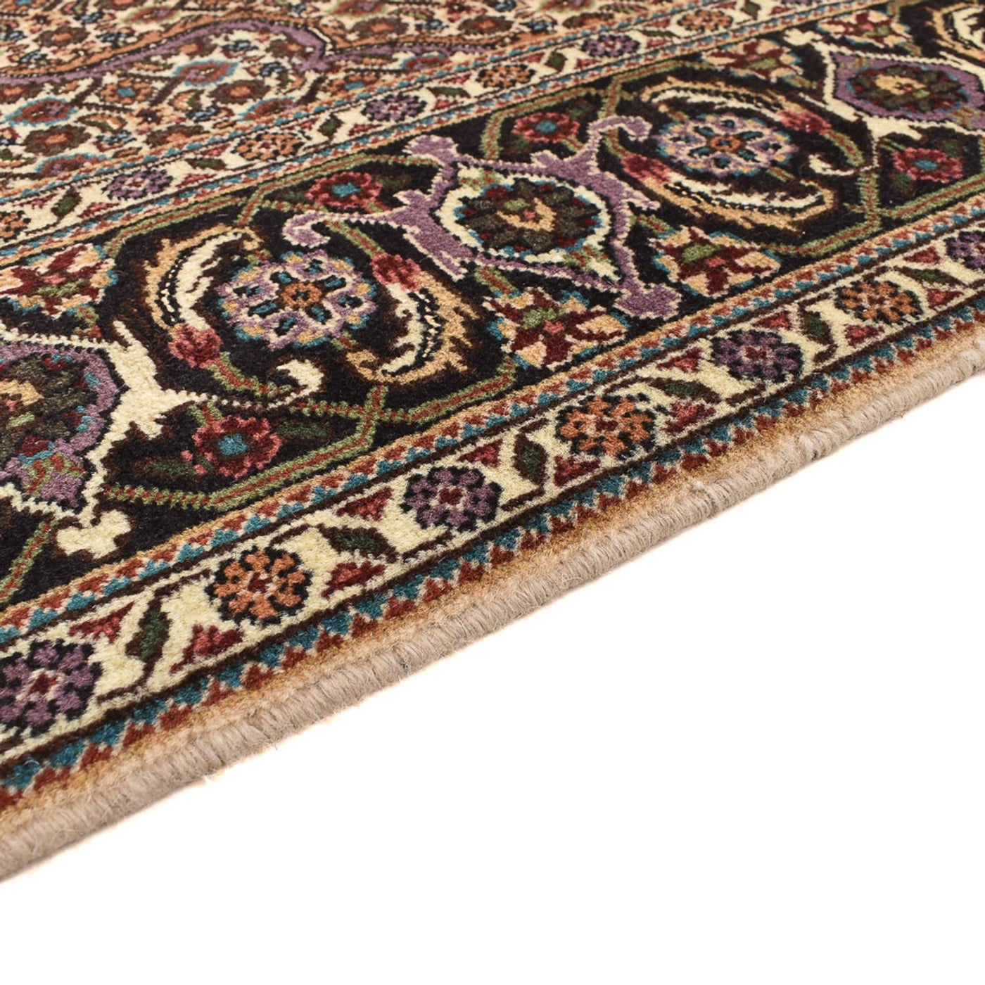 Tabriz - 40 Raj Tapete 202x202cm - Tapete persa