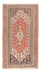 Kilim de seda Tapete 265x156cm