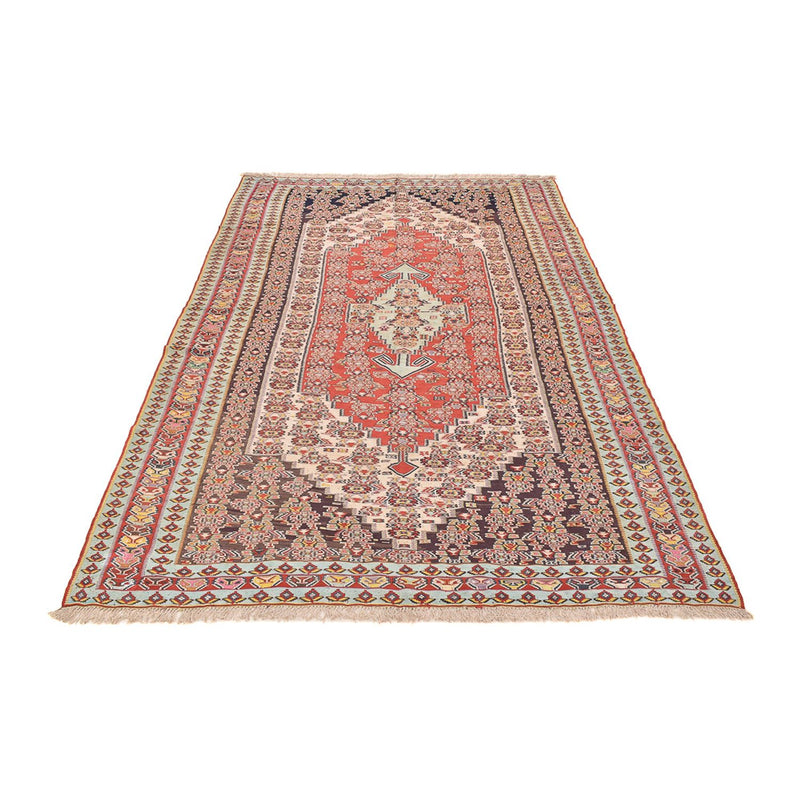 Kilim de seda Tapete 265x156cm
