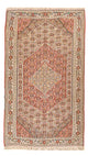 Kilim de seda Tapete 260x160cm