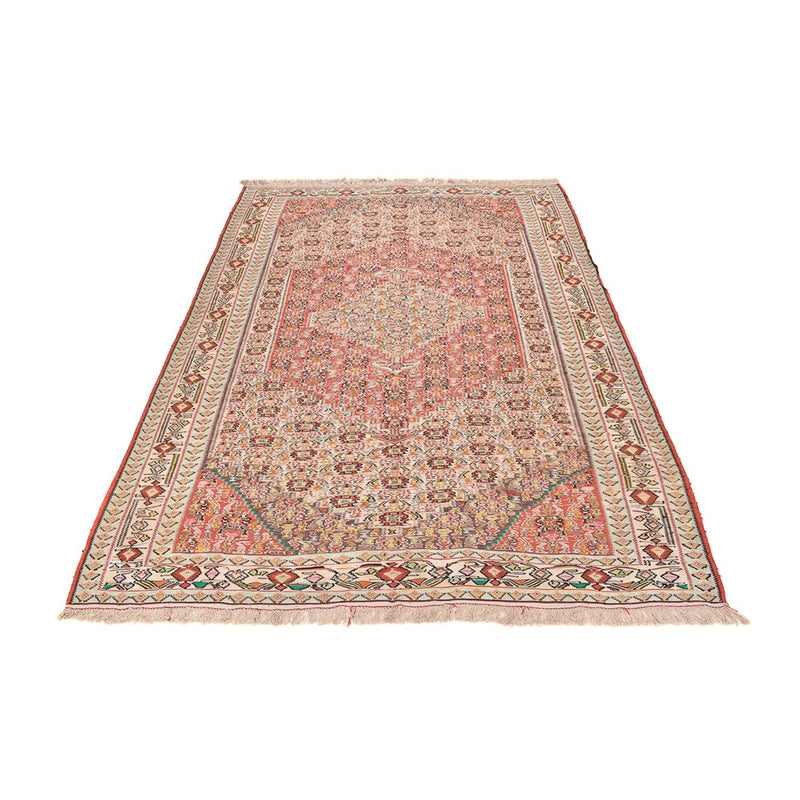 Kilim de seda Tapete 260x160cm