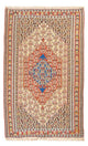 Kilim de seda Tapete 260x158cm