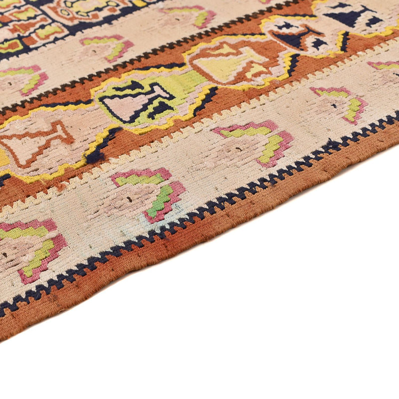 Kilim de seda Tapete 260x160cm