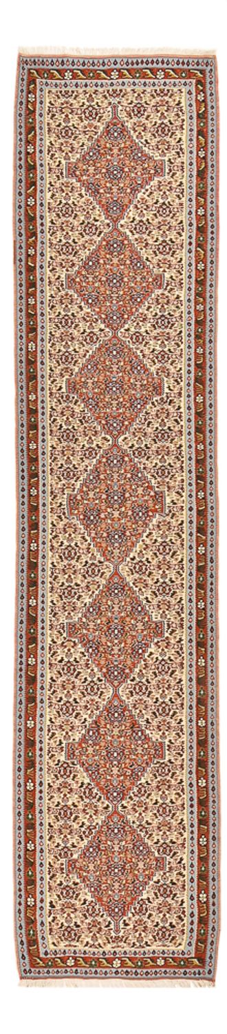 Kilim Senneh Tapete 87x393cm