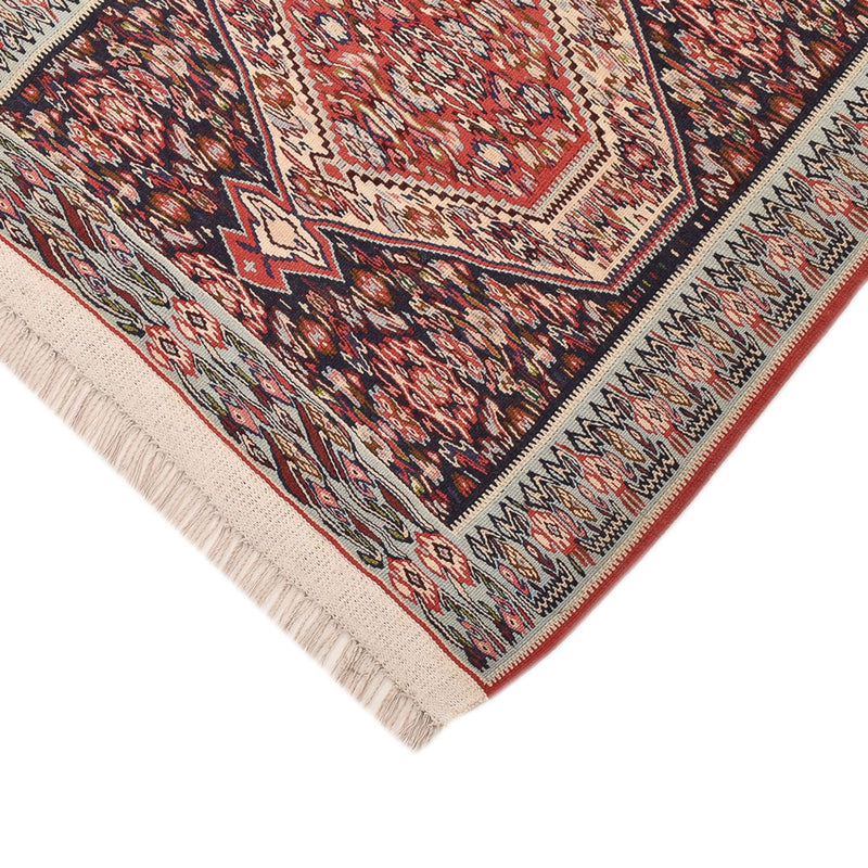 Kilim Senneh Tapete 395x85cm