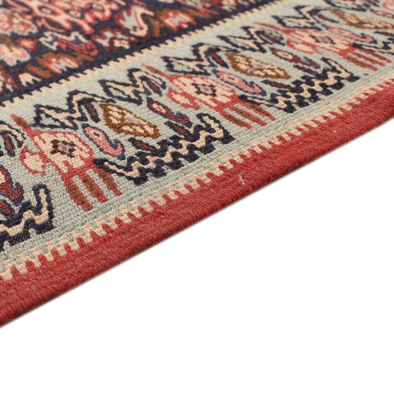 Kilim Senneh Tapete 395x85cm