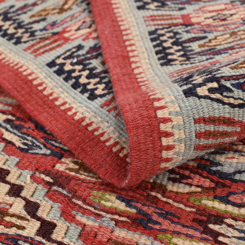 Kilim Senneh Tapete 395x85cm