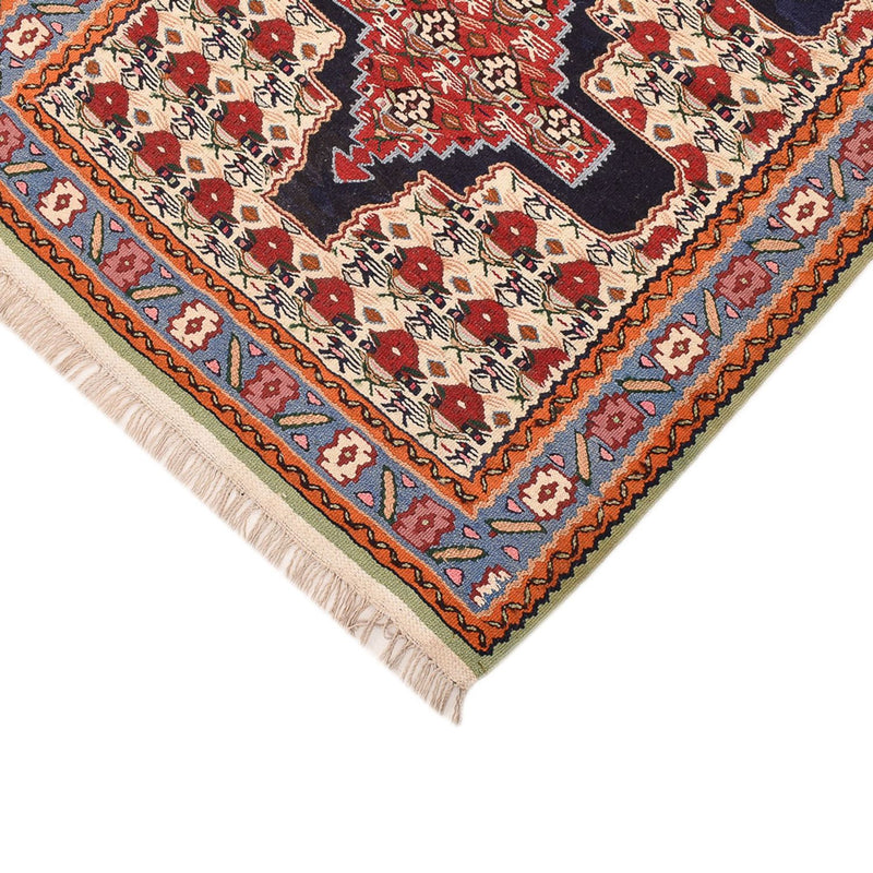 Kilim Senneh Tapete 415x85cm