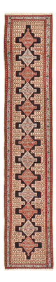 Kilim Senneh Tapete 395x87cm