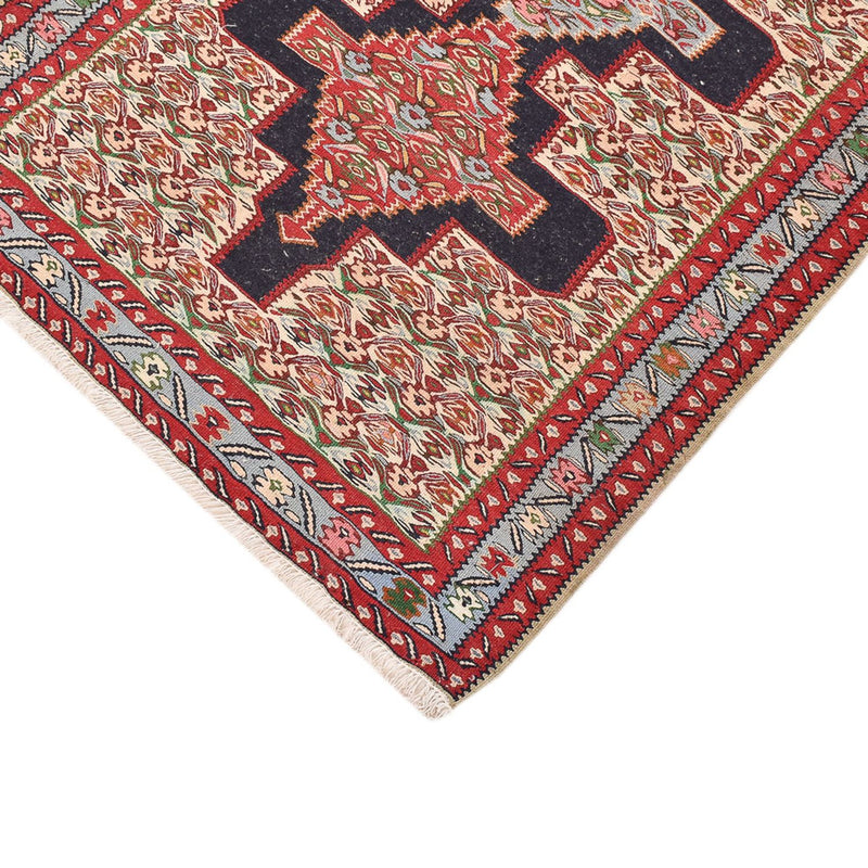 Kilim Senneh Tapete 395x87cm