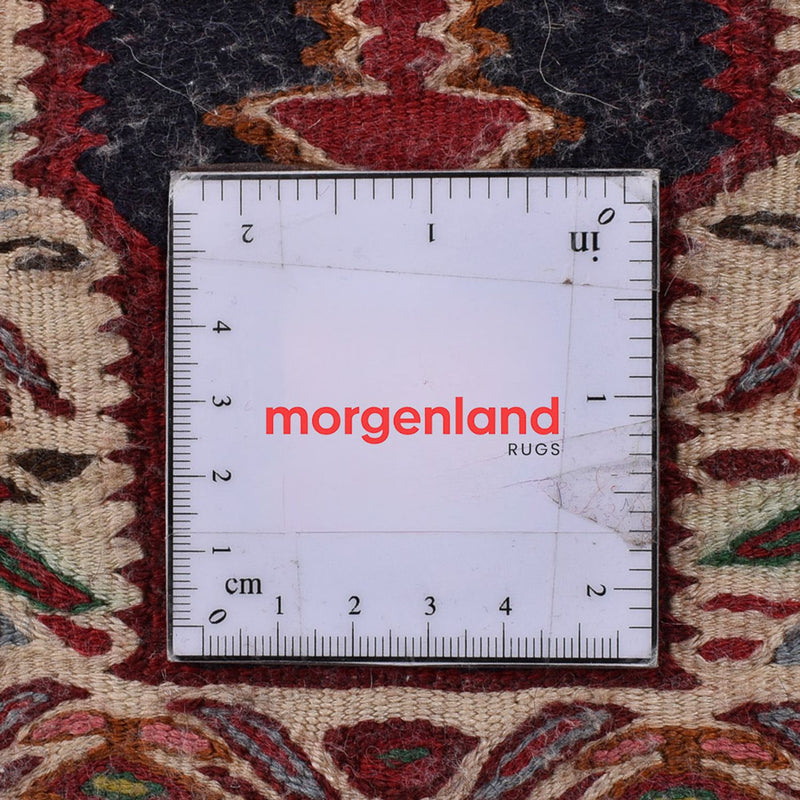 Kilim Senneh Tapete 395x87cm