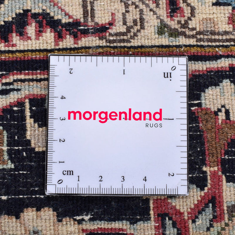 Tapete Persa - Clássico - 310 x 196 cm - vermelho