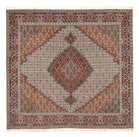 Tabriz - 40 Raj Tapete 202x204cm - Tapete persa – product image
