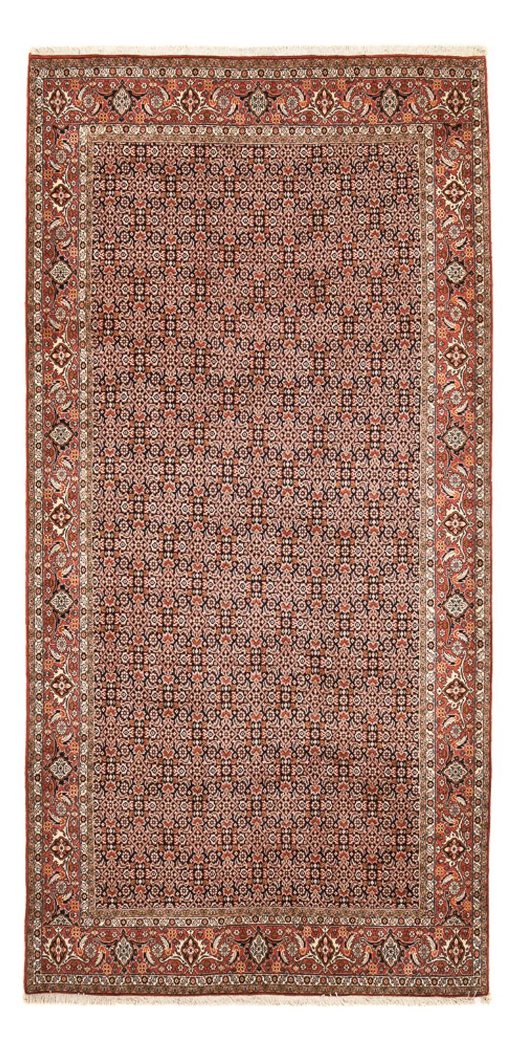 Bidjar - Zanjan Tapete 392x199cm - Tapete persa