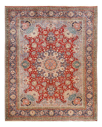 Tabriz - 40 Raj Tapete 376x300cm - Tapete persa – product image